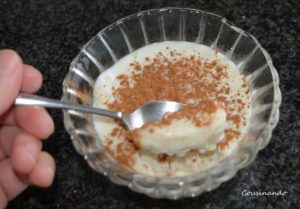 Ración de arroz con leche