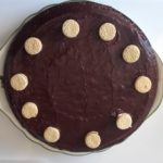 Tarta de galletas príncipe