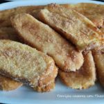 Torrijas caseras con Thermomix