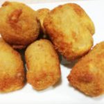 croquetitas de morcilla