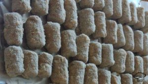 croquetitas de morcilla de burgos