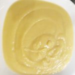 crema de calabacin