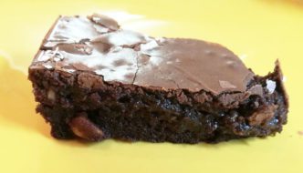 dosis de brownie