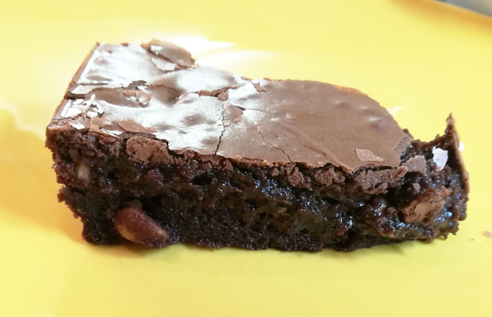 dosis de brownie