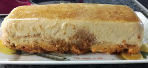 flan de cruasan