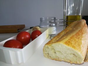 pan tomate aceite sal