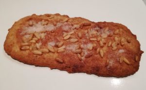 hojaldre de llardons