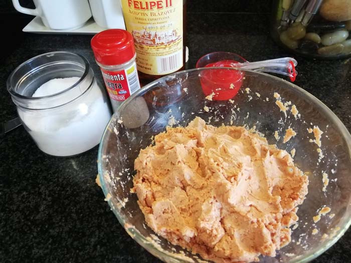 ingredientes para hacer foie micuit