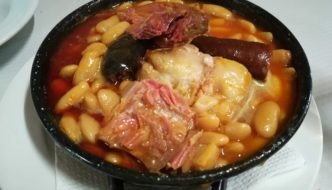 La verdadera fabada asturiana