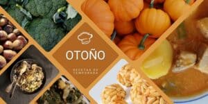 Recetas de otoño