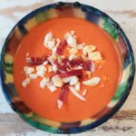 salmorejo cordobés receta tradicional