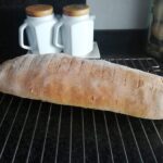 barra de pan especial para torrijas