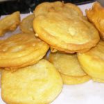 buñuelos caseros recientes