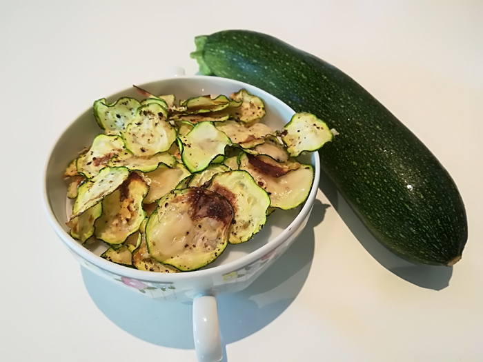 aperitivo de calabacin