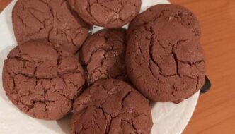 galletas de nutella