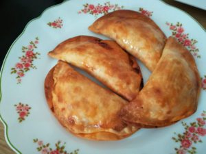 deliciosas empanadillas de atún en cecofry