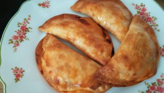 deliciosas empanadillas de atún en cecofry