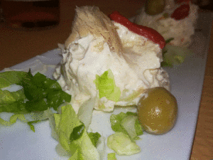 Ensaladilla Miguelito el cariñoso