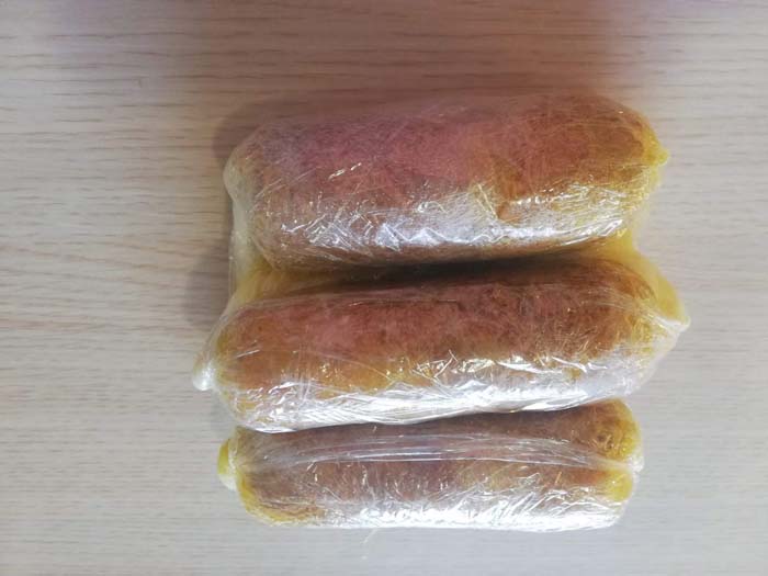 rulos de micuit casero
