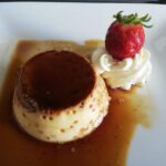 flan de huevo con thermomix