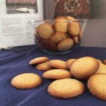 galletitas de vainilla