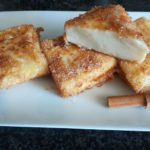 postre leche frita