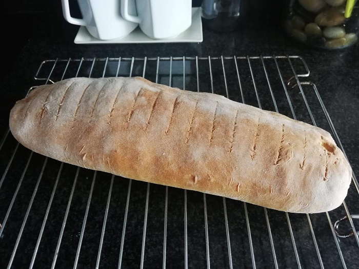 pan para torrijas