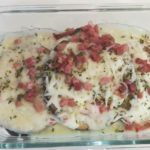 recetas de microondas base berenjena