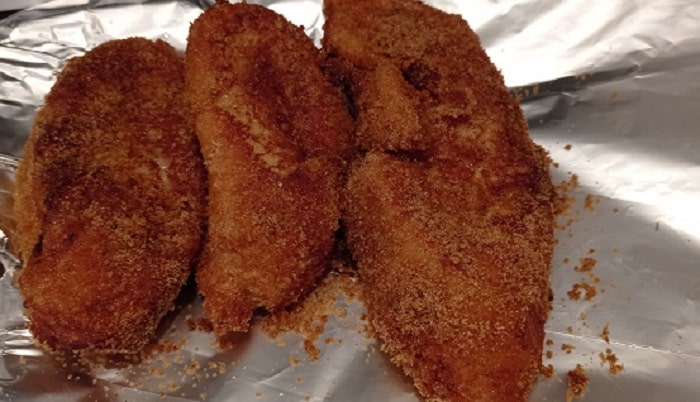 torrijas caseras con panela y canela