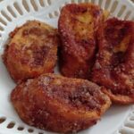 receta de torrijas de la abuela