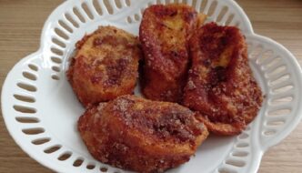 receta de torrijas de la abuela