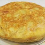 tortilla de patatas