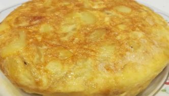 tortilla de patatas