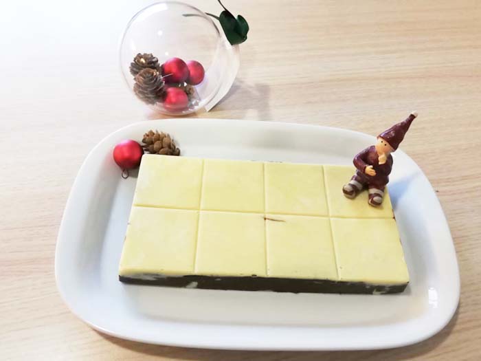 turron al cafe de praline